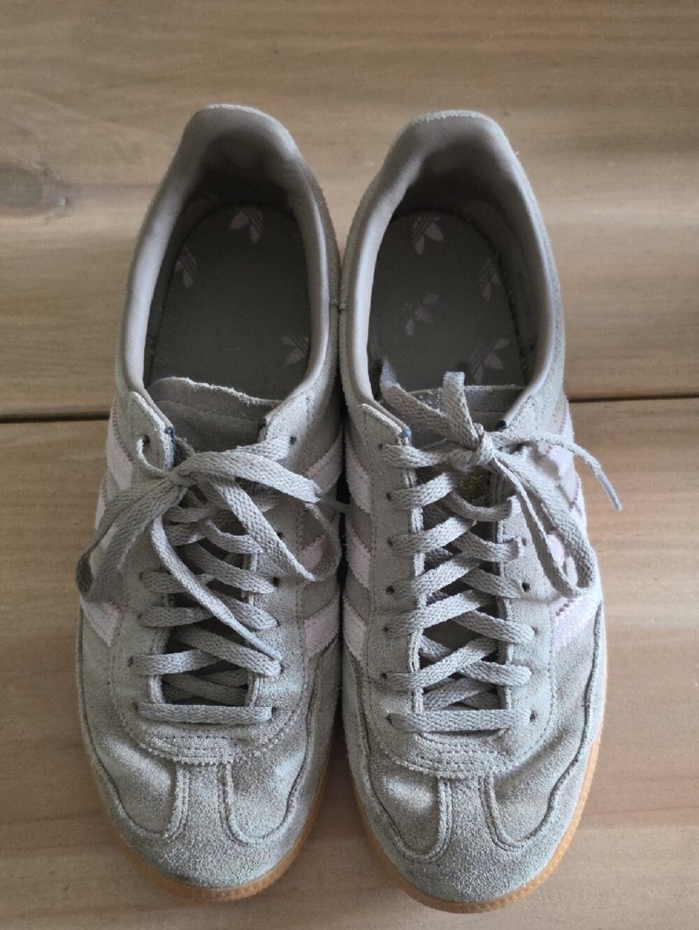 Adidas pink and brown spezial - Picture 6 of 7